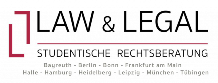 Law&Legal Berlin Logo