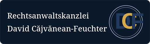 David Căjvănean-Feuchter Logo