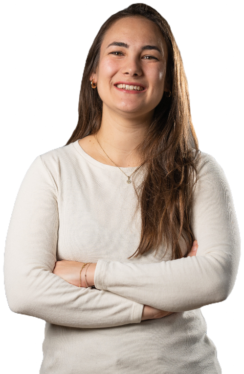 Lisa, Social-Media-Expertin bei Mietorcas